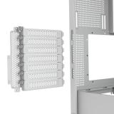 COUGAR - CGR-58M6W-RGB Midi Tower Blanco