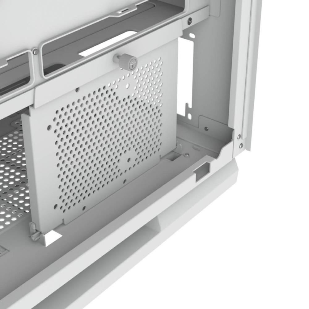 COUGAR - CGR-58M6W-RGB Midi Tower Blanco