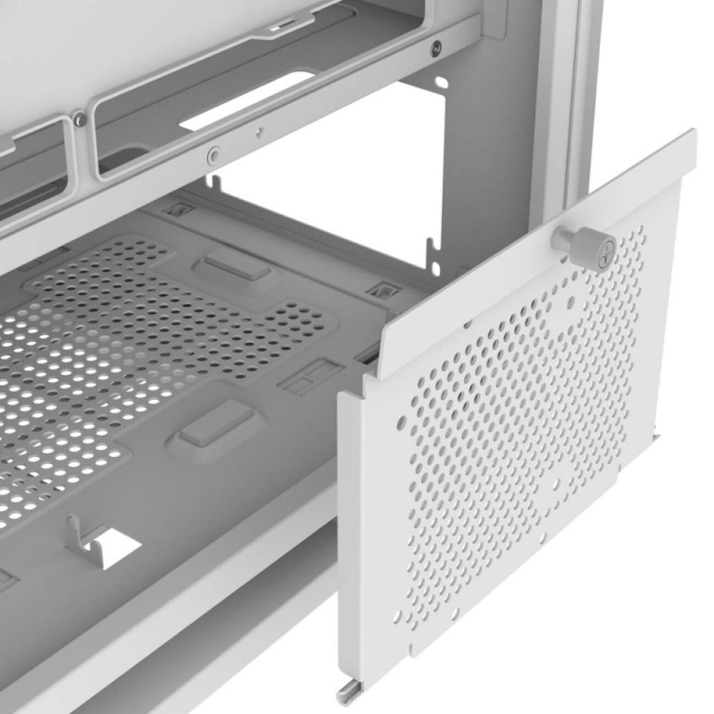 COUGAR - CGR-58M6W-RGB Midi Tower Blanco