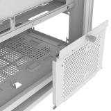 COUGAR - CGR-58M6W-RGB Midi Tower Blanco