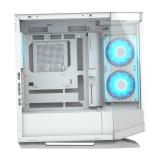 COUGAR - CGR-58M6W-RGB Midi Tower Blanco