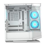 COUGAR - CGR-58M6W-RGB Midi Tower Blanco