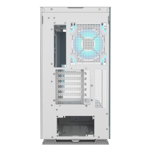 COUGAR - CGR-58M6W-RGB Midi Tower Blanco