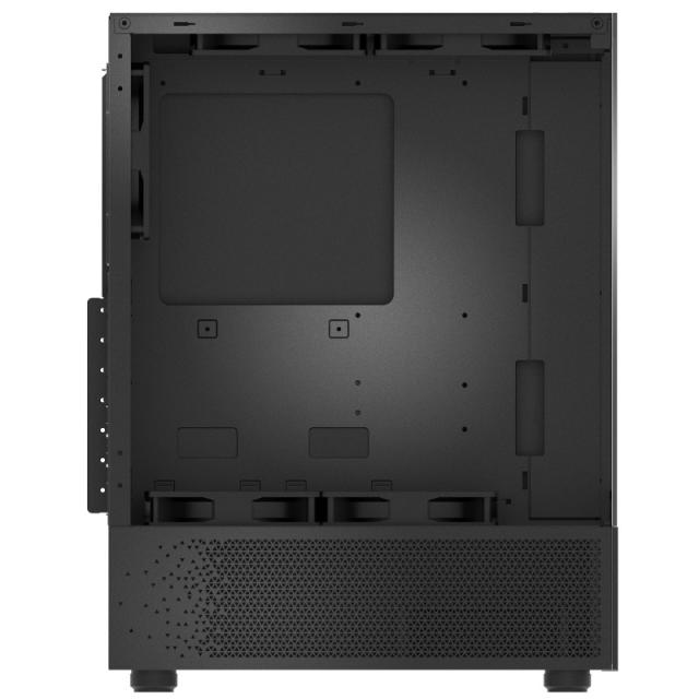 XPG - INVADER X MINI KOMPAKTES MID-TOWER-CASE Negro