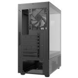 XPG - INVADER X MINI KOMPAKTES MID-TOWER-CASE Negro