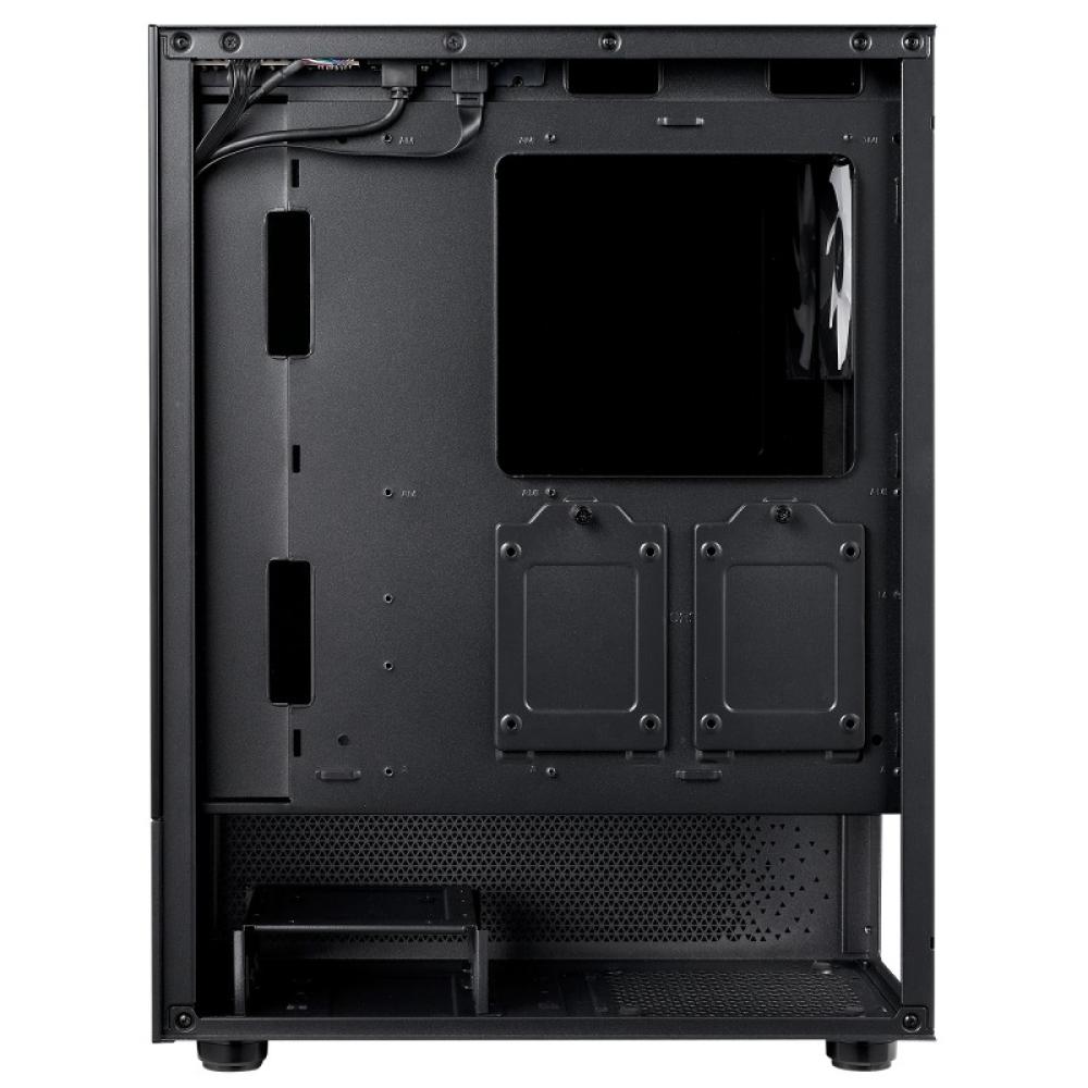 XPG - INVADER X MINI KOMPAKTES MID-TOWER-CASE Negro