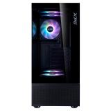 XPG - INVADER X MINI KOMPAKTES MID-TOWER-CASE Negro