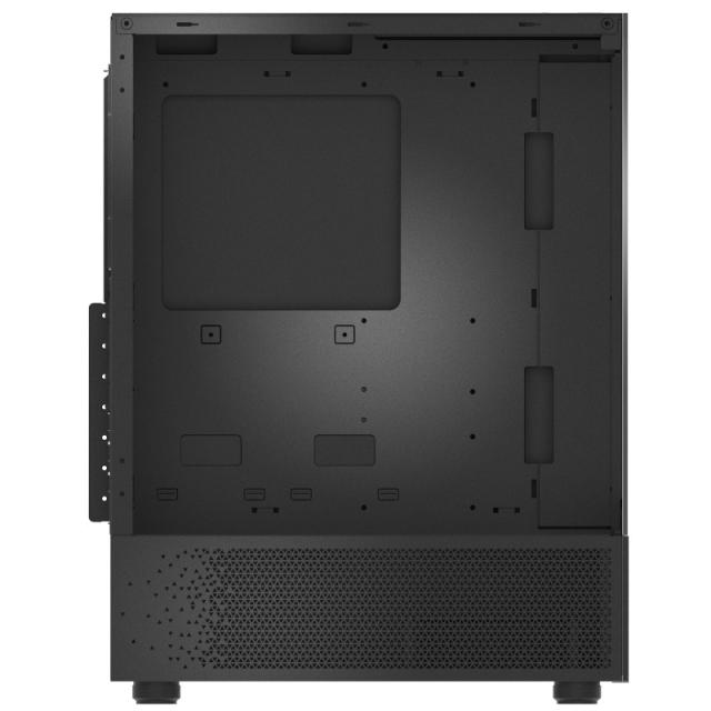 XPG - INVADER X MINI KOMPAKTES MID-TOWER-CASE Negro