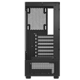 XPG - INVADER X MINI KOMPAKTES MID-TOWER-CASE Negro