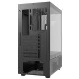 XPG - INVADER X MINI KOMPAKTES MID-TOWER-CASE Negro