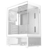 XPG - INVADER X MINI KOMPAKTES MID-TOWER-CASE Blanco