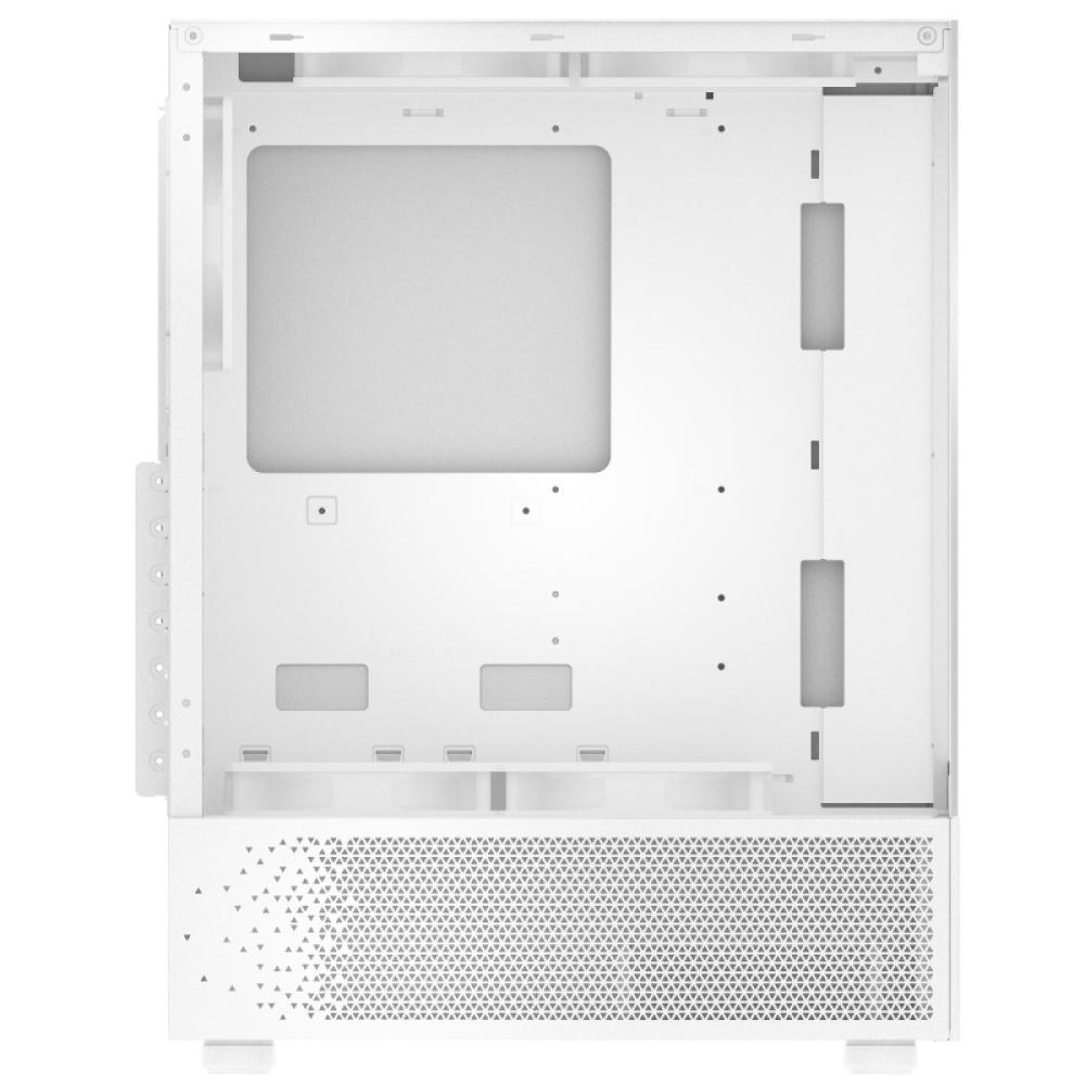 XPG - INVADER X MINI KOMPAKTES MID-TOWER-CASE Blanco