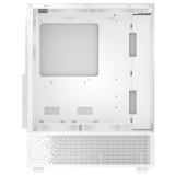 XPG - INVADER X MINI KOMPAKTES MID-TOWER-CASE Blanco