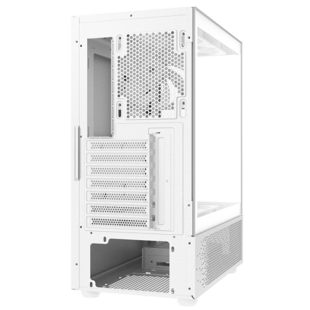 XPG - INVADER X MINI KOMPAKTES MID-TOWER-CASE Blanco