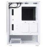 XPG - INVADER X MINI KOMPAKTES MID-TOWER-CASE Blanco