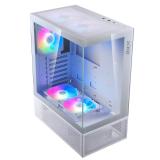 XPG - INVADER X MINI KOMPAKTES MID-TOWER-CASE Blanco