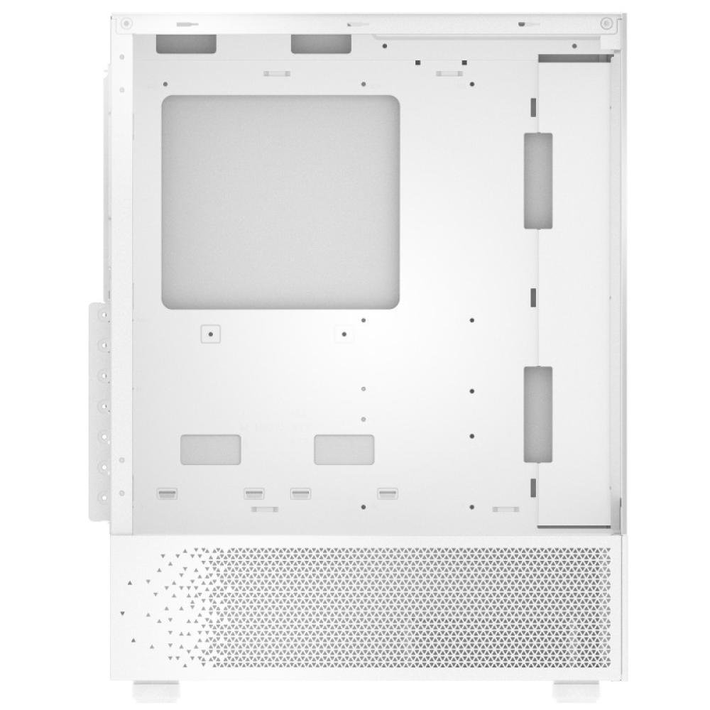XPG - INVADER X MINI KOMPAKTES MID-TOWER-CASE Blanco