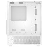 XPG - INVADER X MINI KOMPAKTES MID-TOWER-CASE Blanco