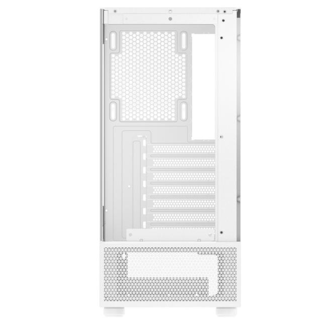 XPG - INVADER X MINI KOMPAKTES MID-TOWER-CASE Blanco