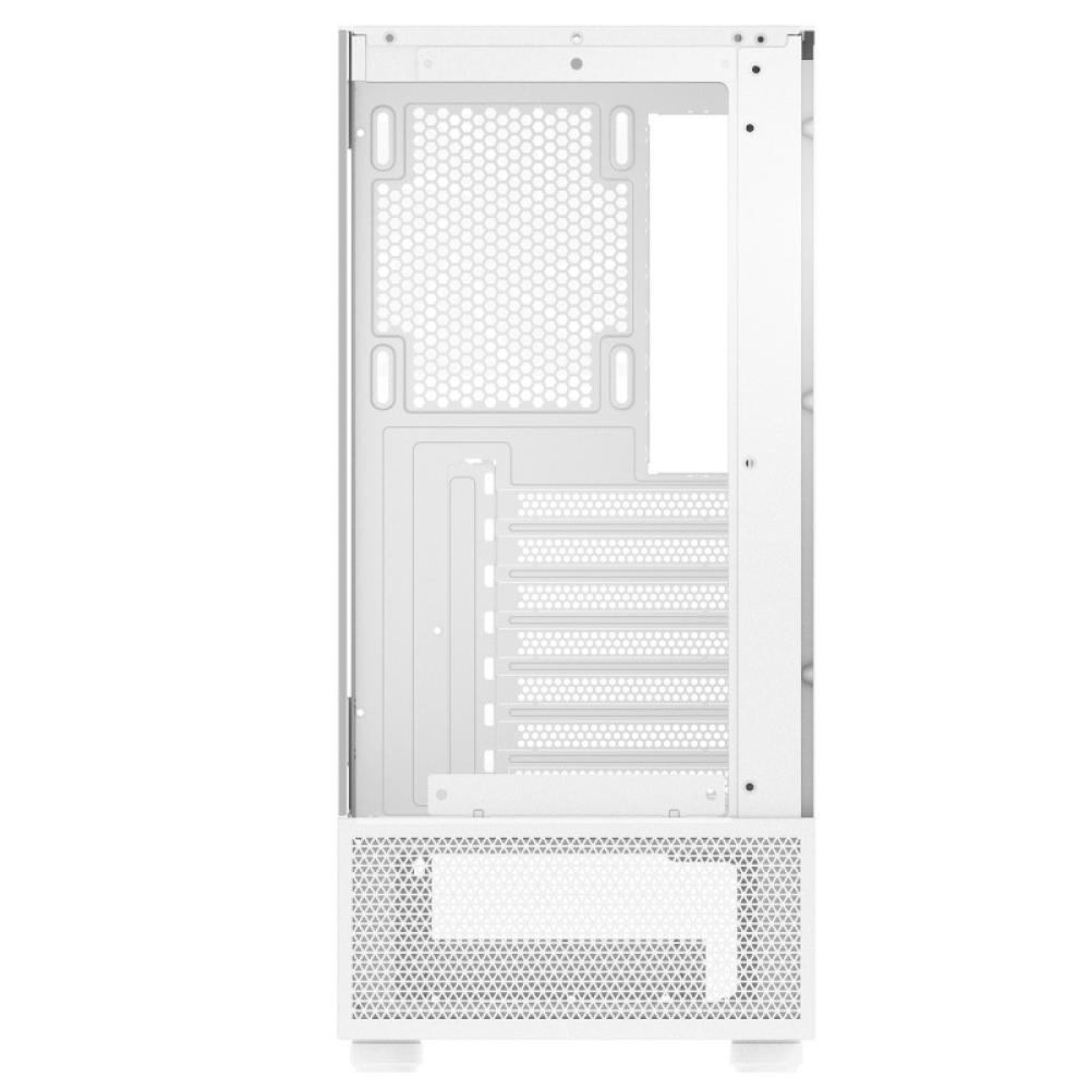 XPG - INVADER X MINI KOMPAKTES MID-TOWER-CASE Blanco