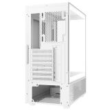 XPG - INVADER X MINI KOMPAKTES MID-TOWER-CASE Blanco
