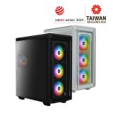 XPG - BATTLECRUISER II ST Torre Media Blanca