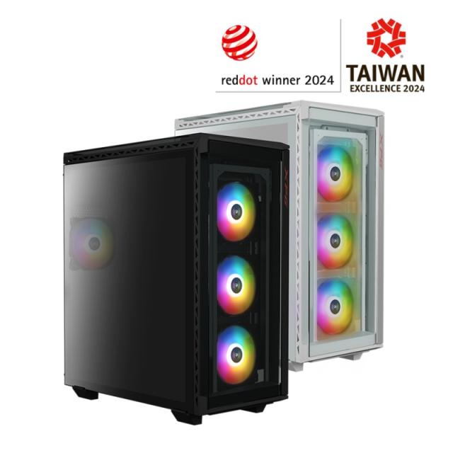 XPG - BATTLECRUISER II ST Torre Media Negra