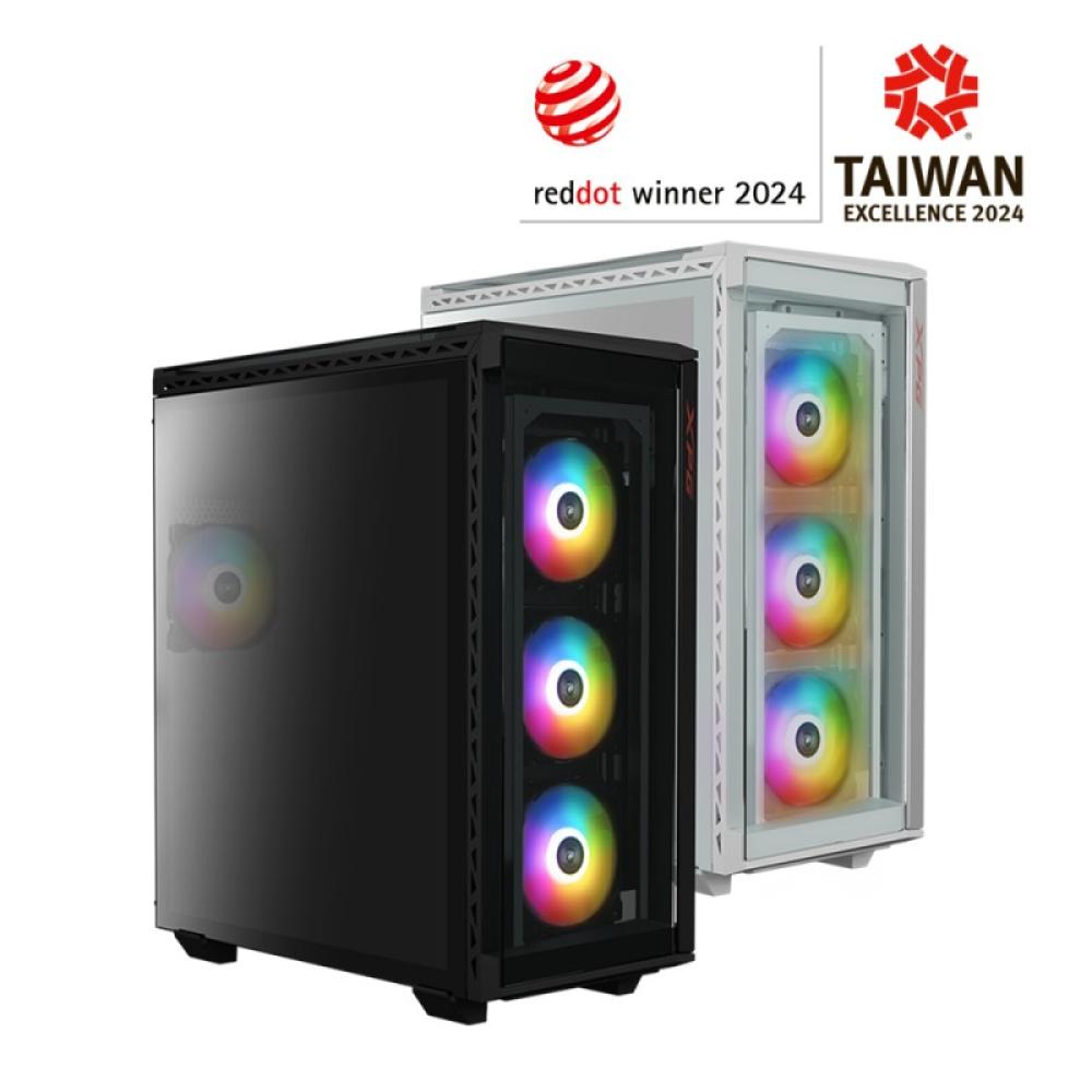 XPG - BATTLECRUISER II ST Torre Media Negra