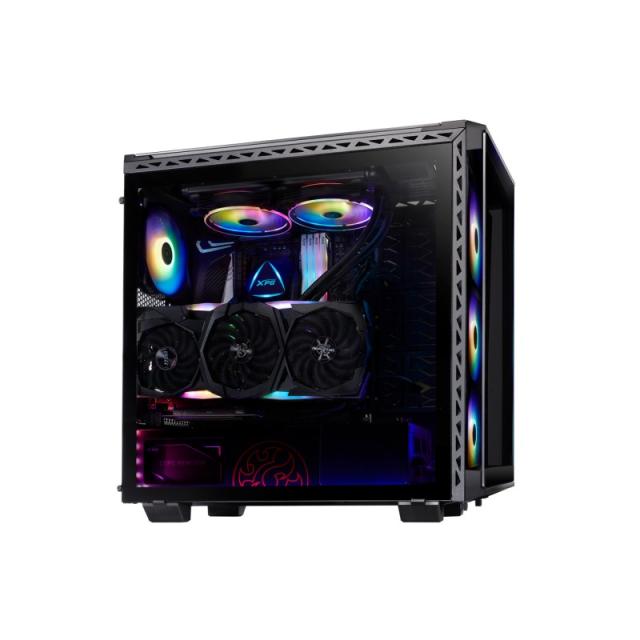 XPG - BATTLECRUISER Torre Media Negra