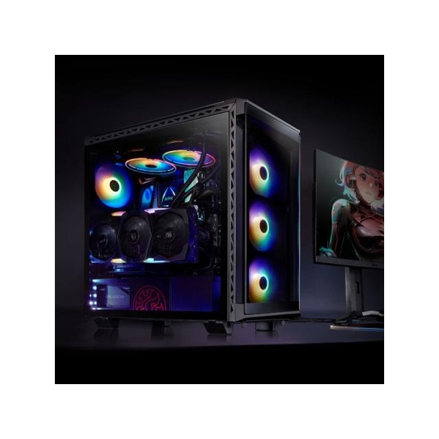 XPG - BATTLECRUISER Torre Media Negra