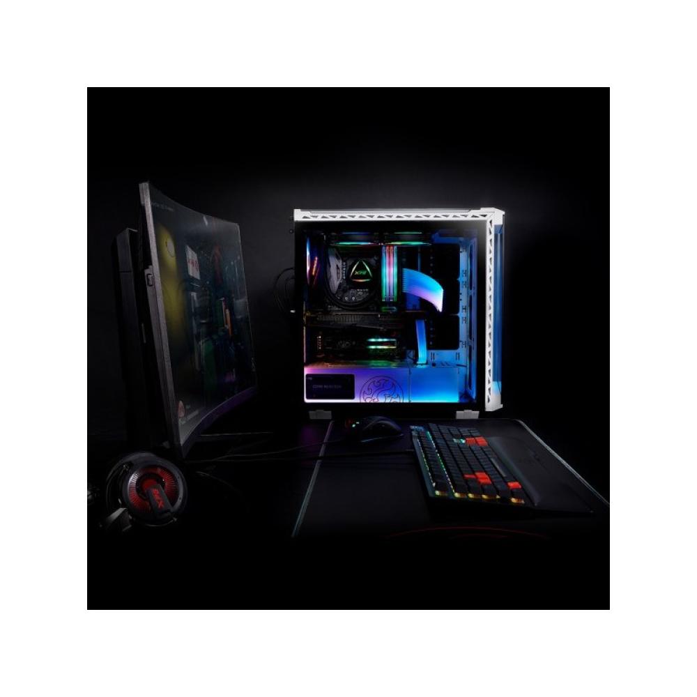 XPG - BATTLECRUISER Torre Media Negra