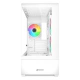 Sharkoon - MK6 RGB Midi Tower Negro