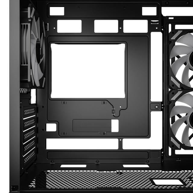 Sharkoon - MK6 RGB Midi Tower Blanco
