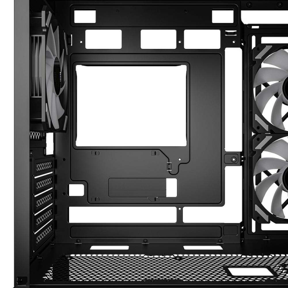 Sharkoon - MK6 RGB Midi Tower Blanco
