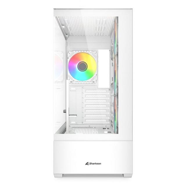 Sharkoon - AK6 RGB Blanco