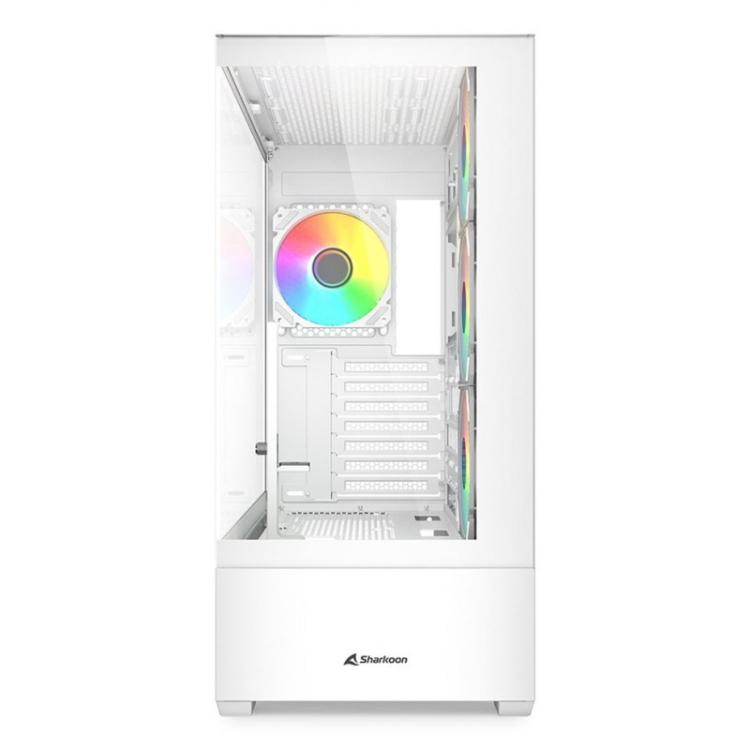 Sharkoon - AK6 RGB Blanco