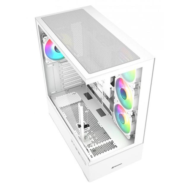Sharkoon - AK6 RGB Blanco