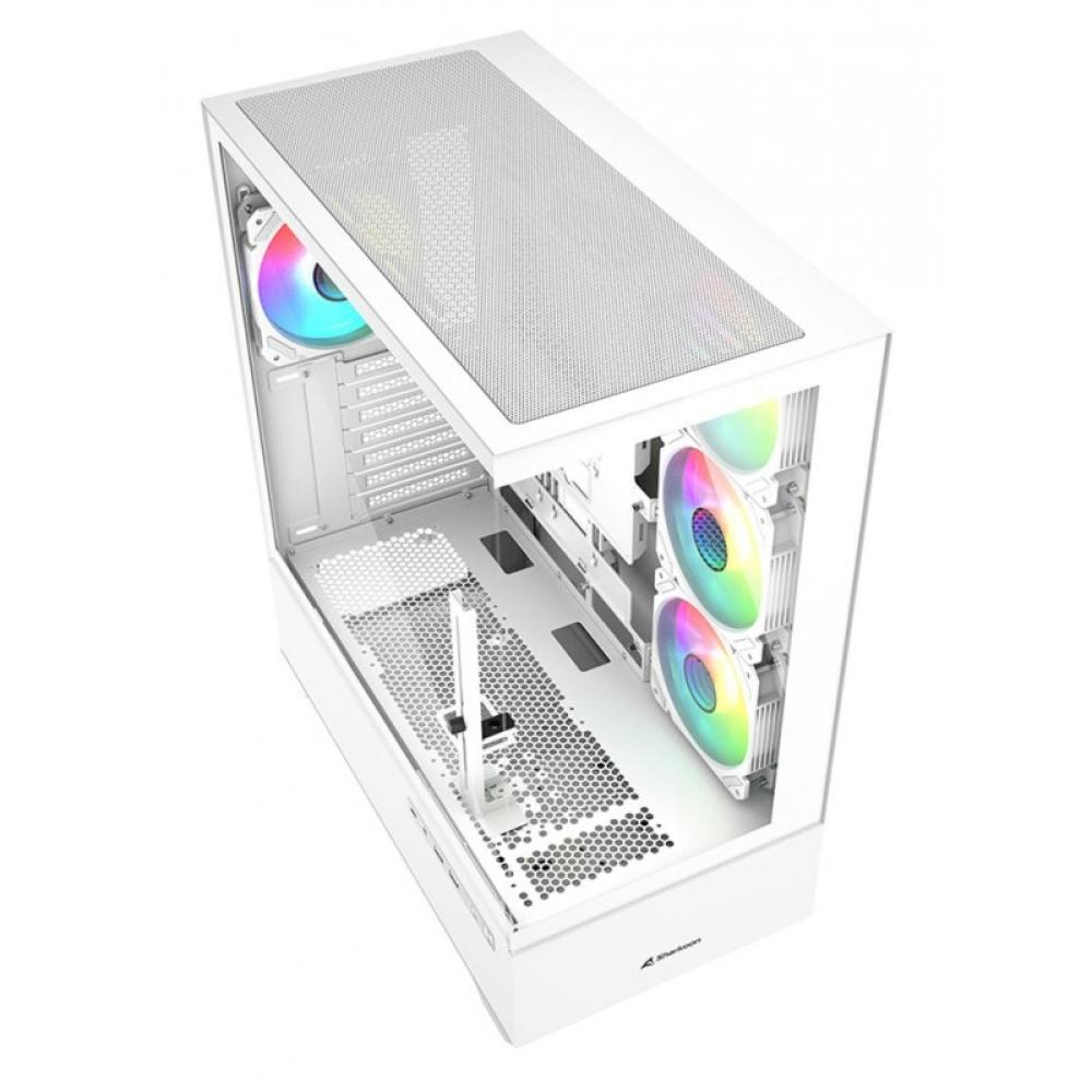 Sharkoon - AK6 RGB Blanco