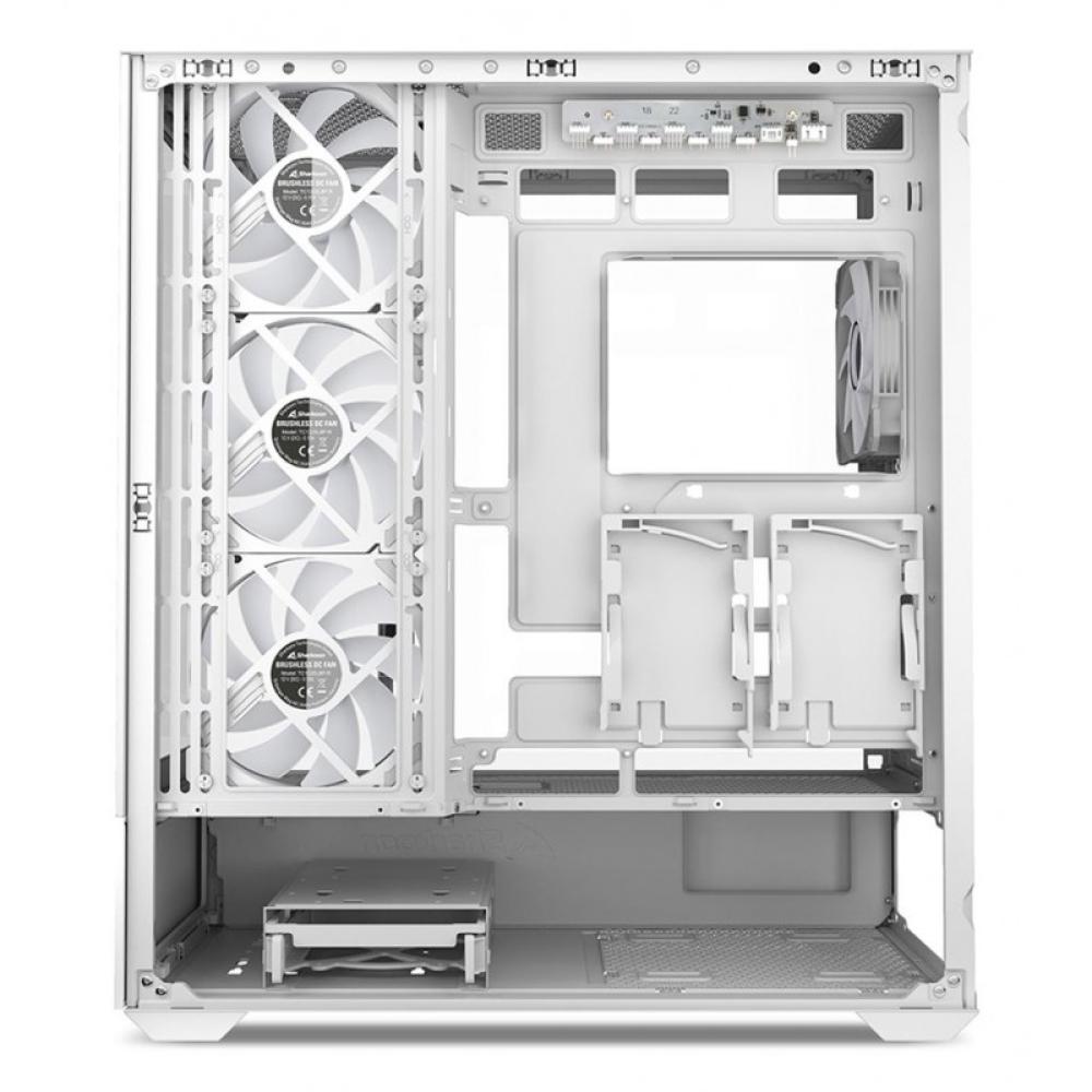 Sharkoon - AK6 RGB Blanco