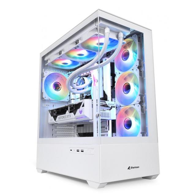 Sharkoon - AK6 RGB Blanco