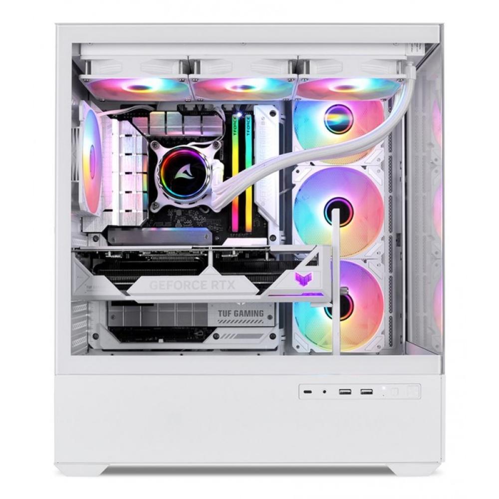 Sharkoon - AK6 RGB Blanco