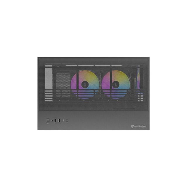 Antec - C8 ARGB Full Tower Negro