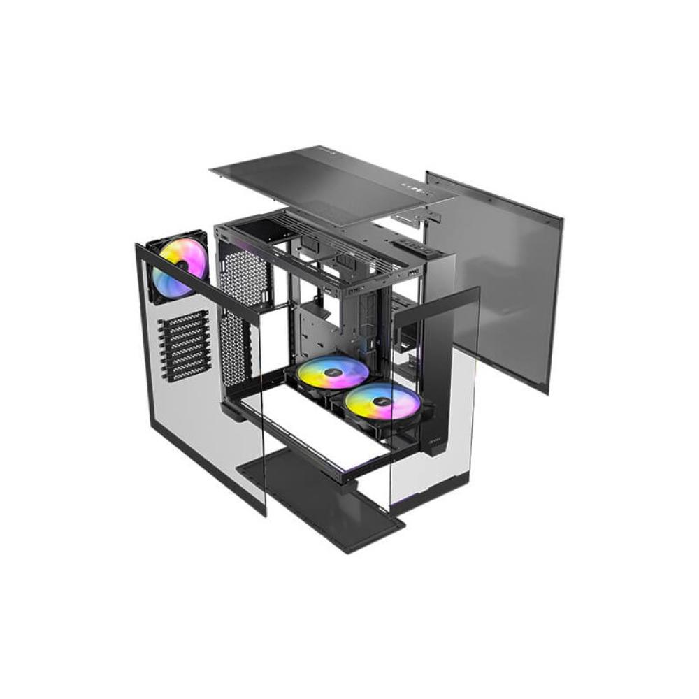 Antec - C8 ARGB Full Tower Negro