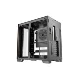 Antec - C8 Curve Wood Full Tower Negro, Transparente, Madera