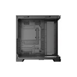 Antec - C8 Curve Wood Full Tower Negro, Transparente, Madera