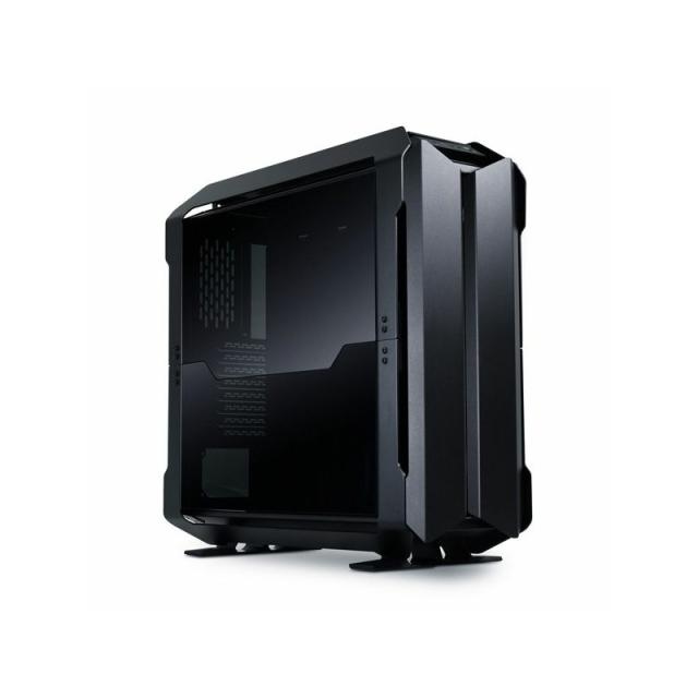 Lian Li - TR-01X carcasa de ordenador Midi Tower Negro