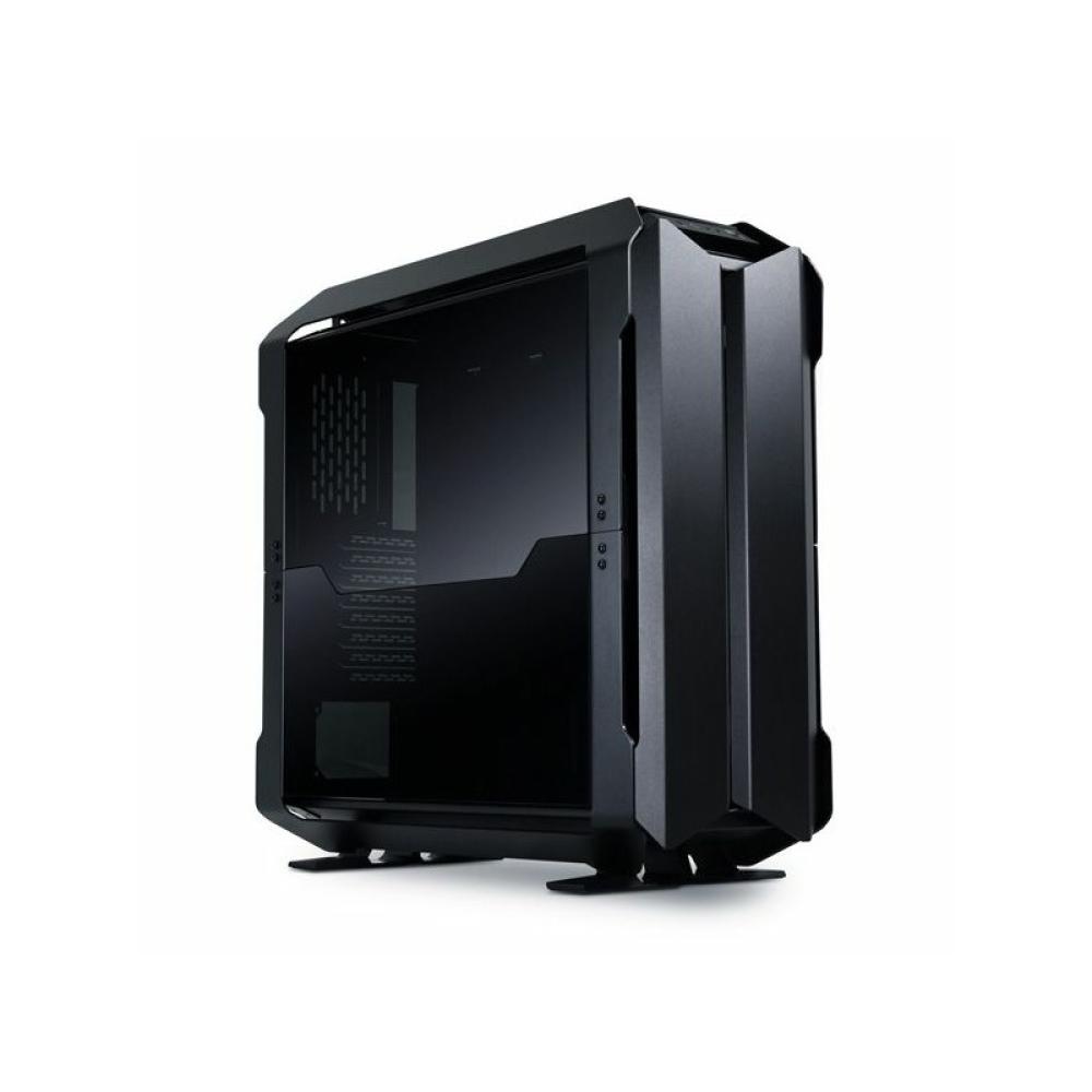 Lian Li - TR-01X carcasa de ordenador Midi Tower Negro