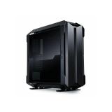 Lian Li - TR-01X carcasa de ordenador Midi Tower Negro