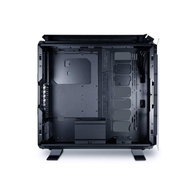 Lian Li - TR-01X carcasa de ordenador Midi Tower Negro