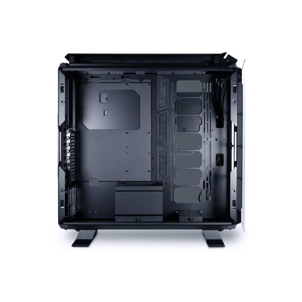 Lian Li - TR-01X carcasa de ordenador Midi Tower Negro